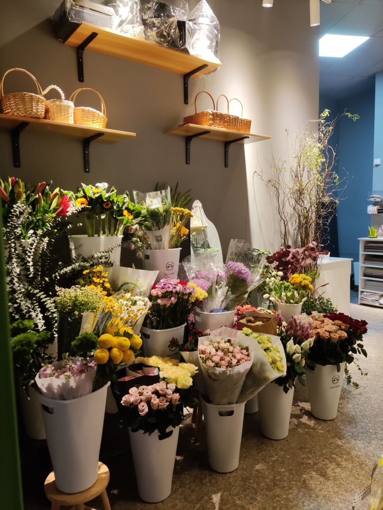 花茉花店