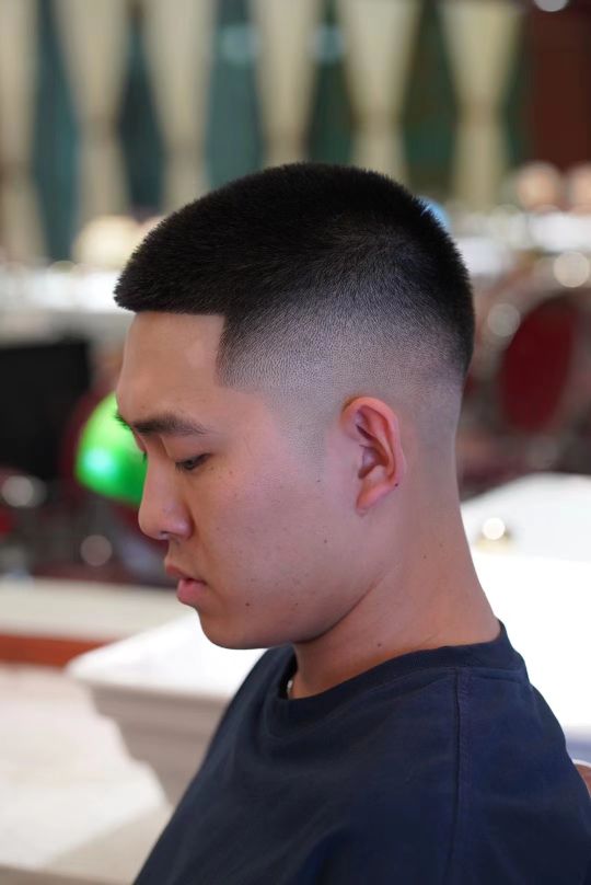 鑫潮男士理发