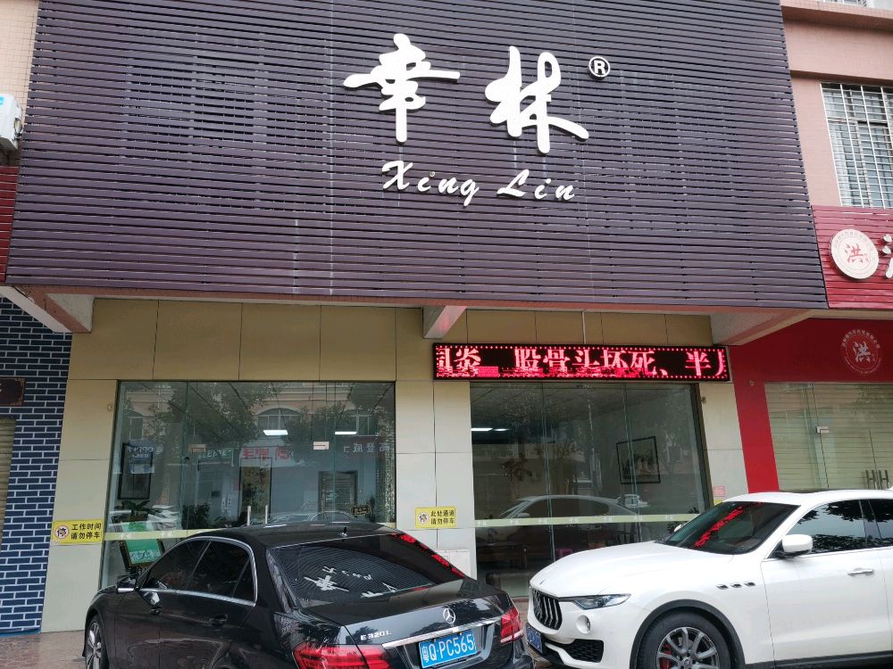 阳江市幸林医药有限公司