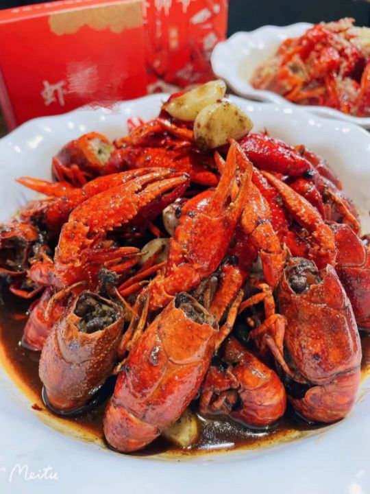 潜龙虾谷(美林街店)