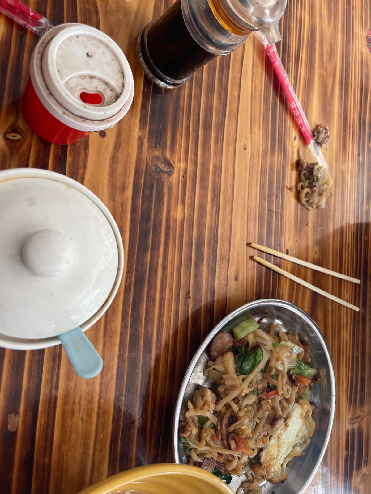 李记米粉店