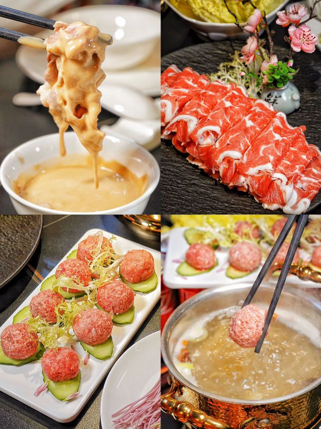 都会悦府·涮肉(三亚湾万科左岸店)