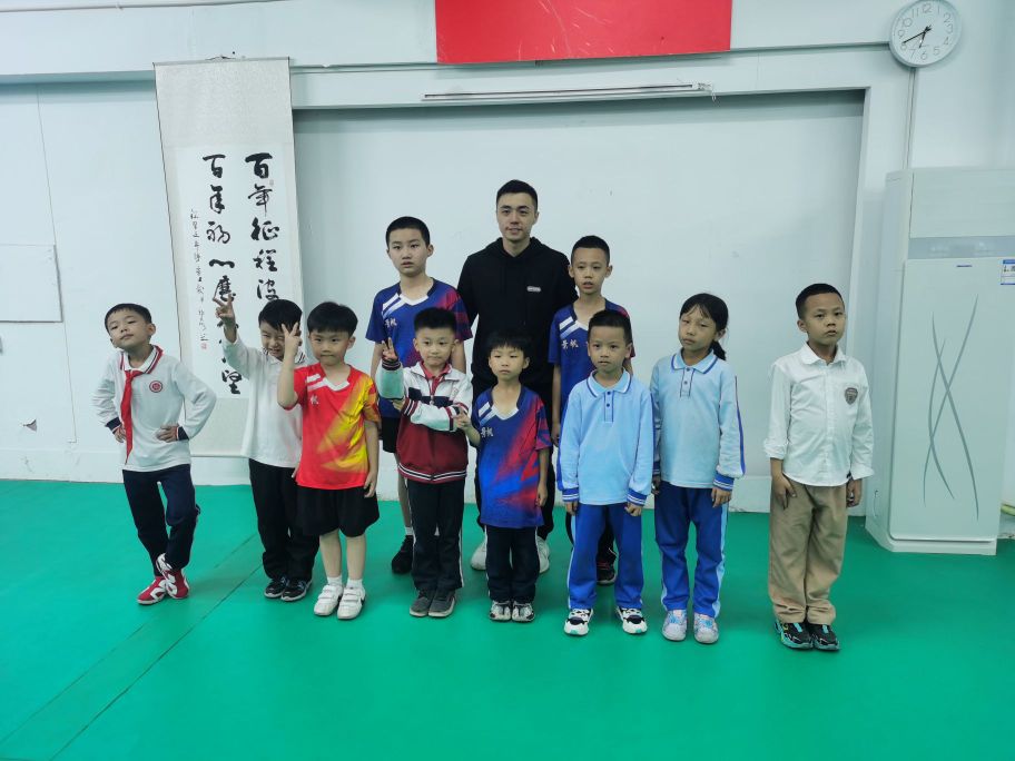 景帆乒乓球者俱乐部