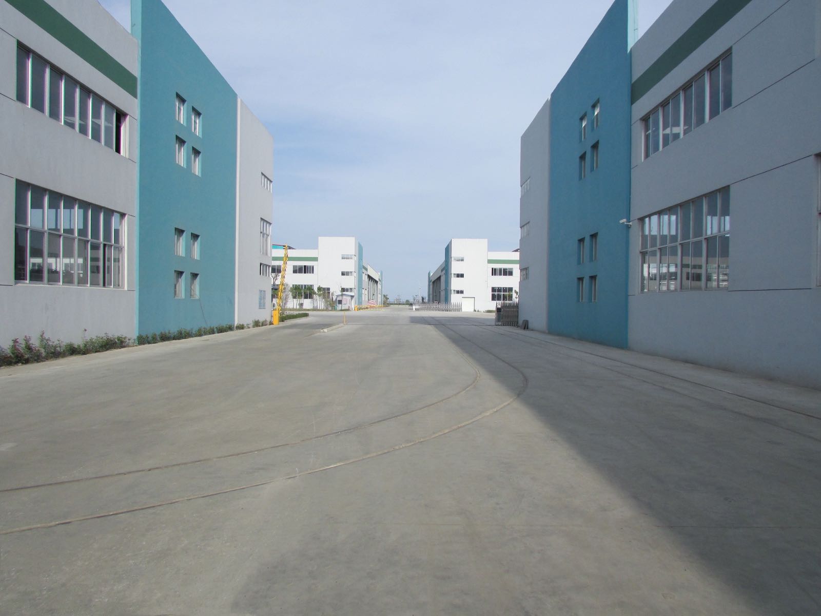 台州市欧晨金属材料有限公司(报废汽车回收中心)