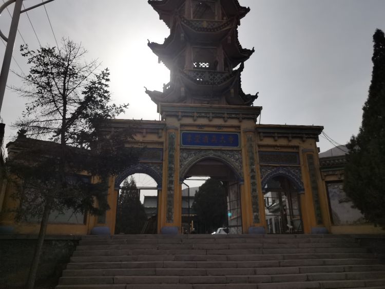 享堂清真大寺