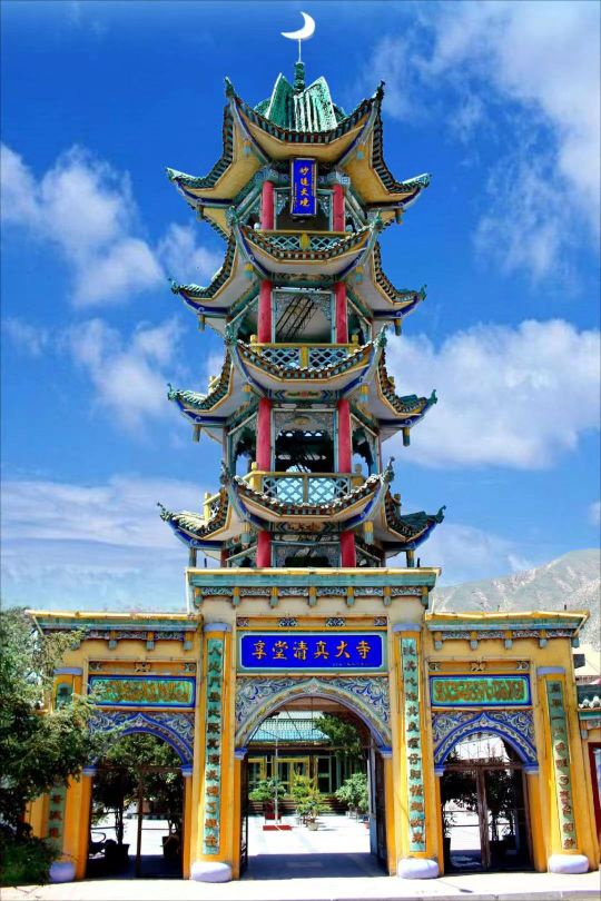 享堂清真大寺