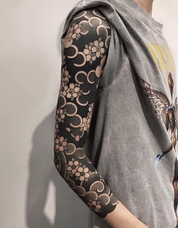 长閠刺青TATTOO洗纹身·穿孔(体育西店)