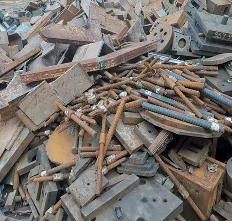 刘春江废品回收站