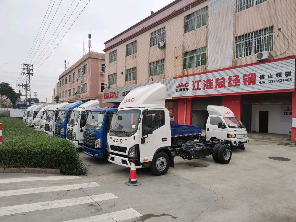 江铃汽车(-禅城店)