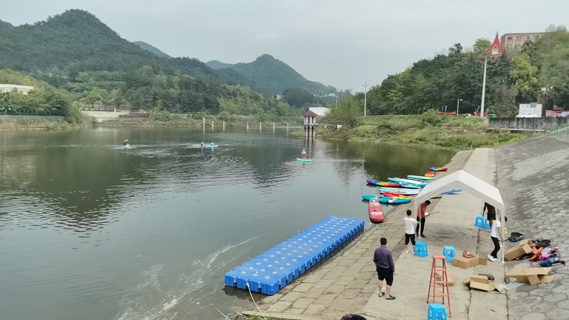 少年行·超浪水上活动俱乐部