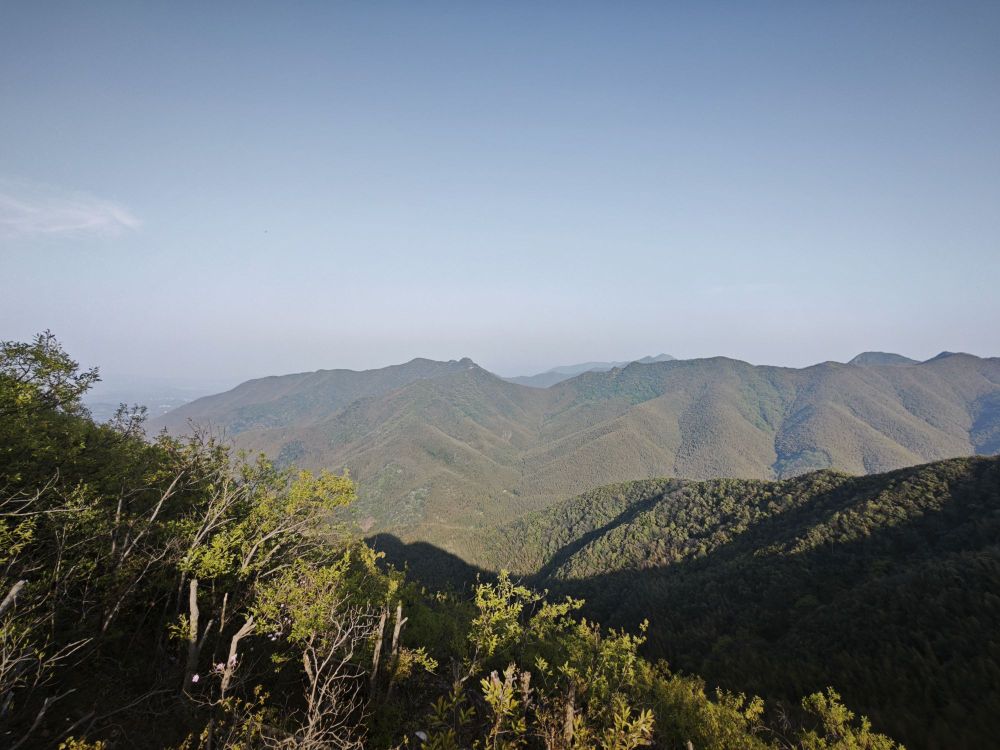 仙山头