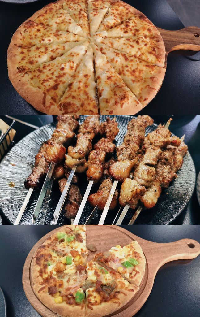 品萨PIZZA