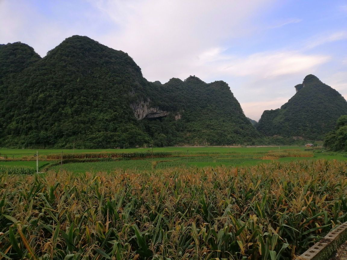 恩村洞景区