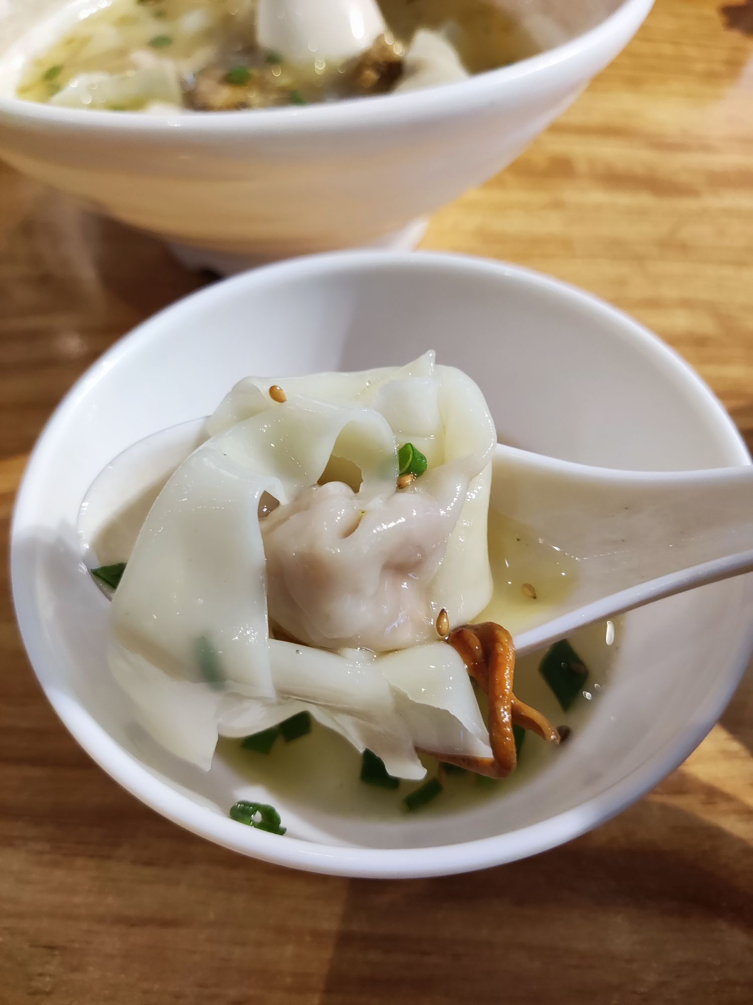 悦心干海椒抄手
