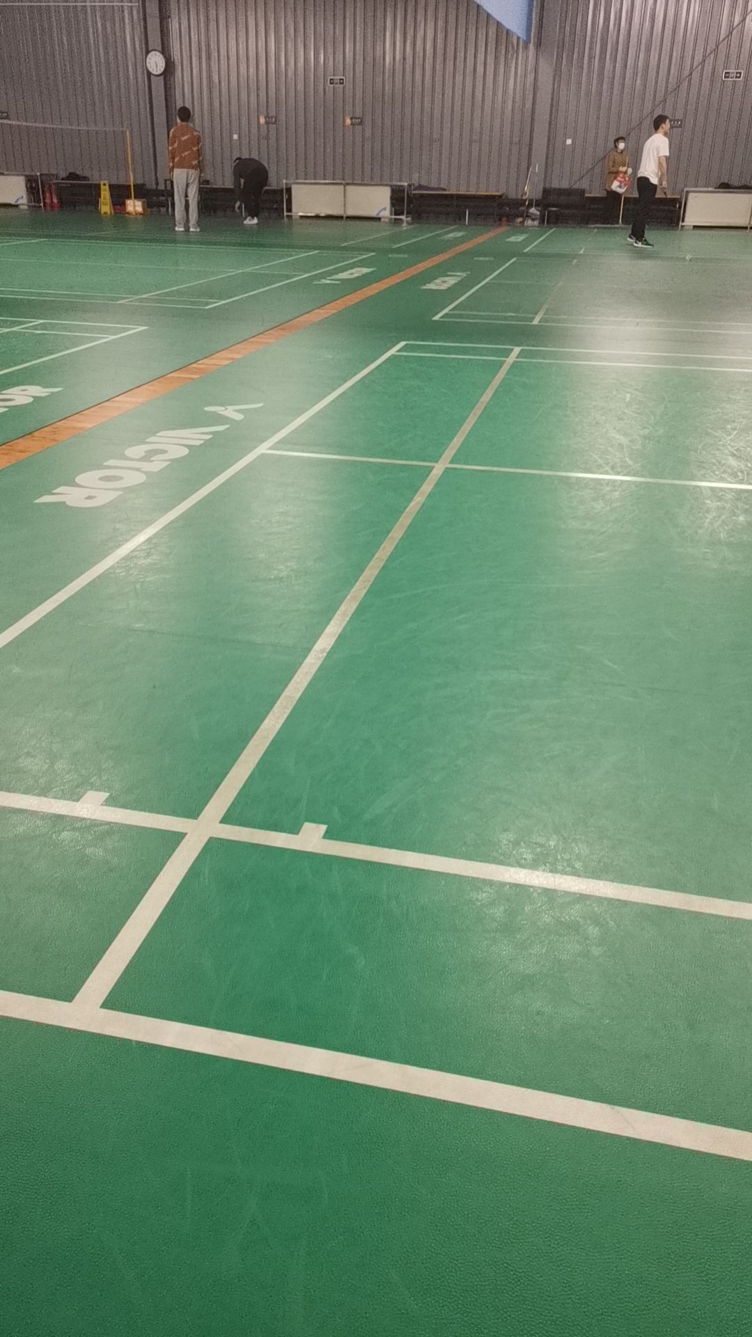 贰拾壹羽毛球运动中心