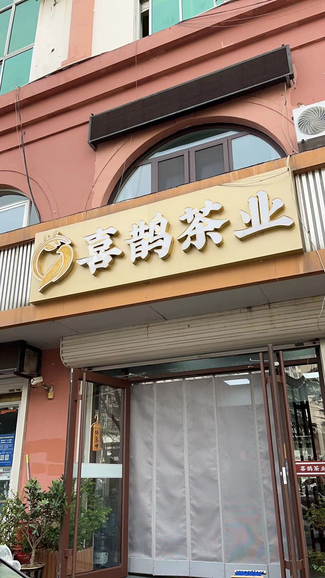 喜鹊茶业