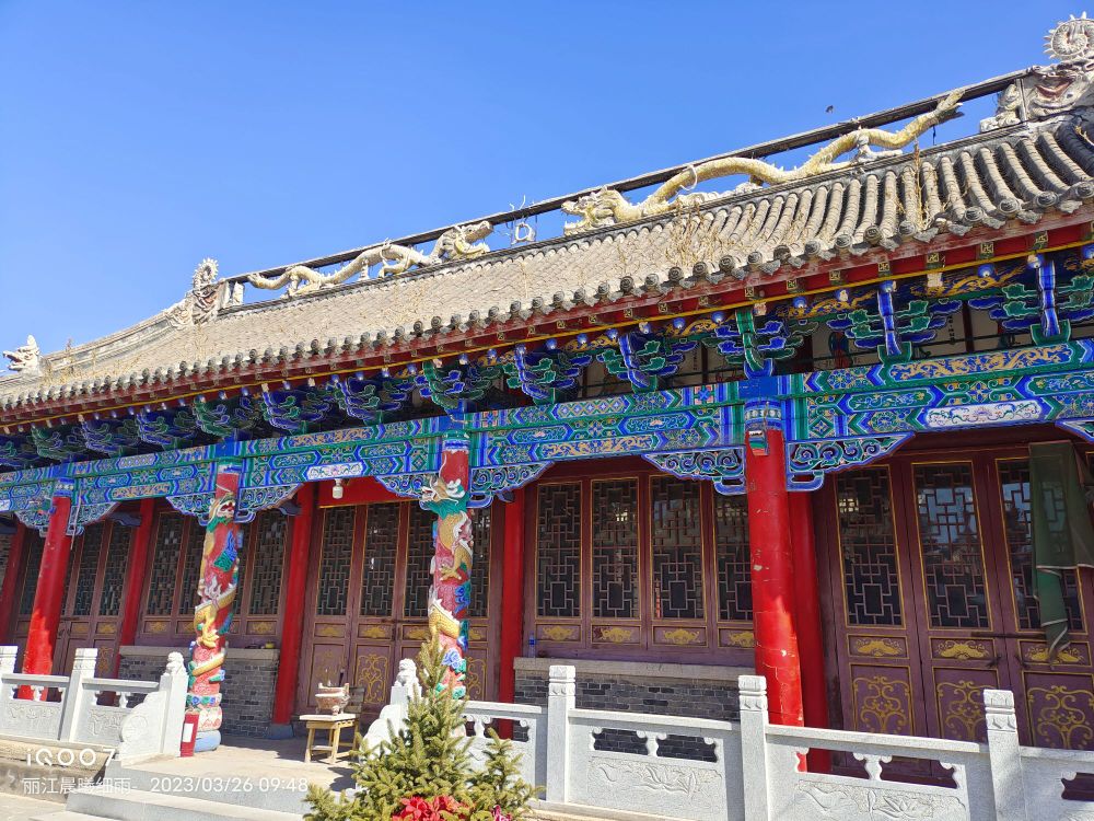 辽宁省喀左县清云寺