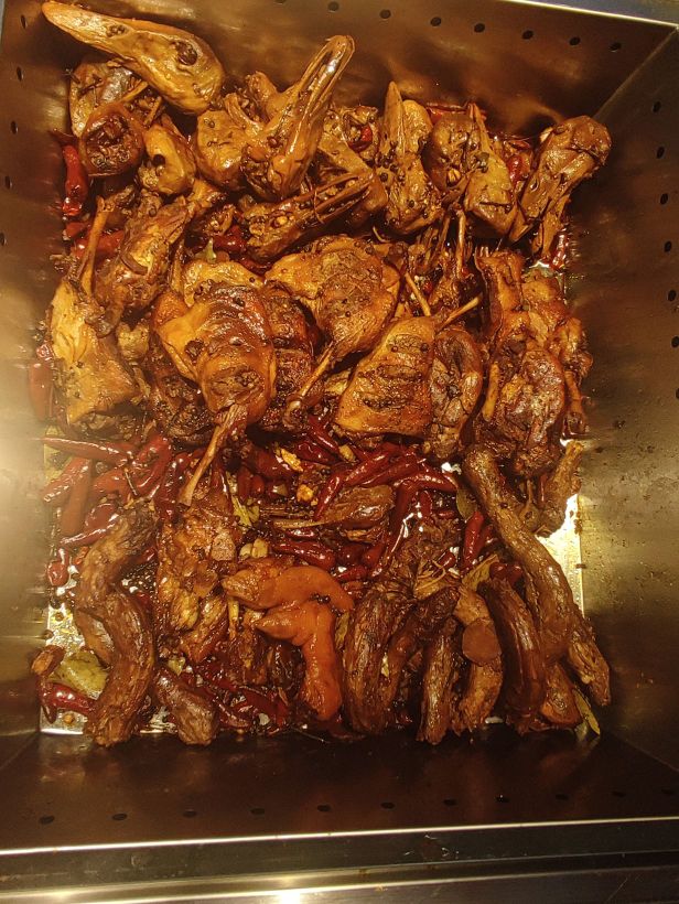 衢州孺头灞鸭(文苑路店)