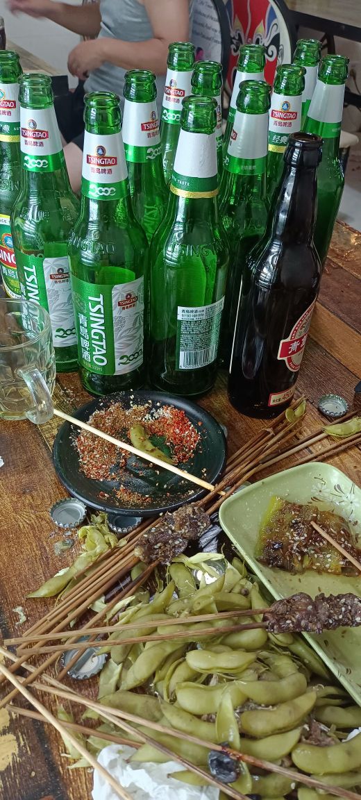 小蒙古烧烤