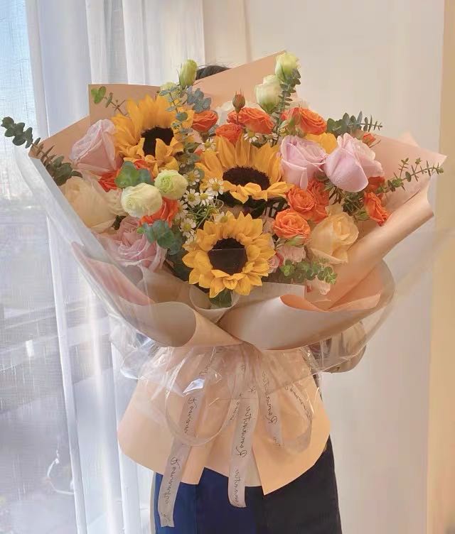 炘达花坊(空港新天地店)