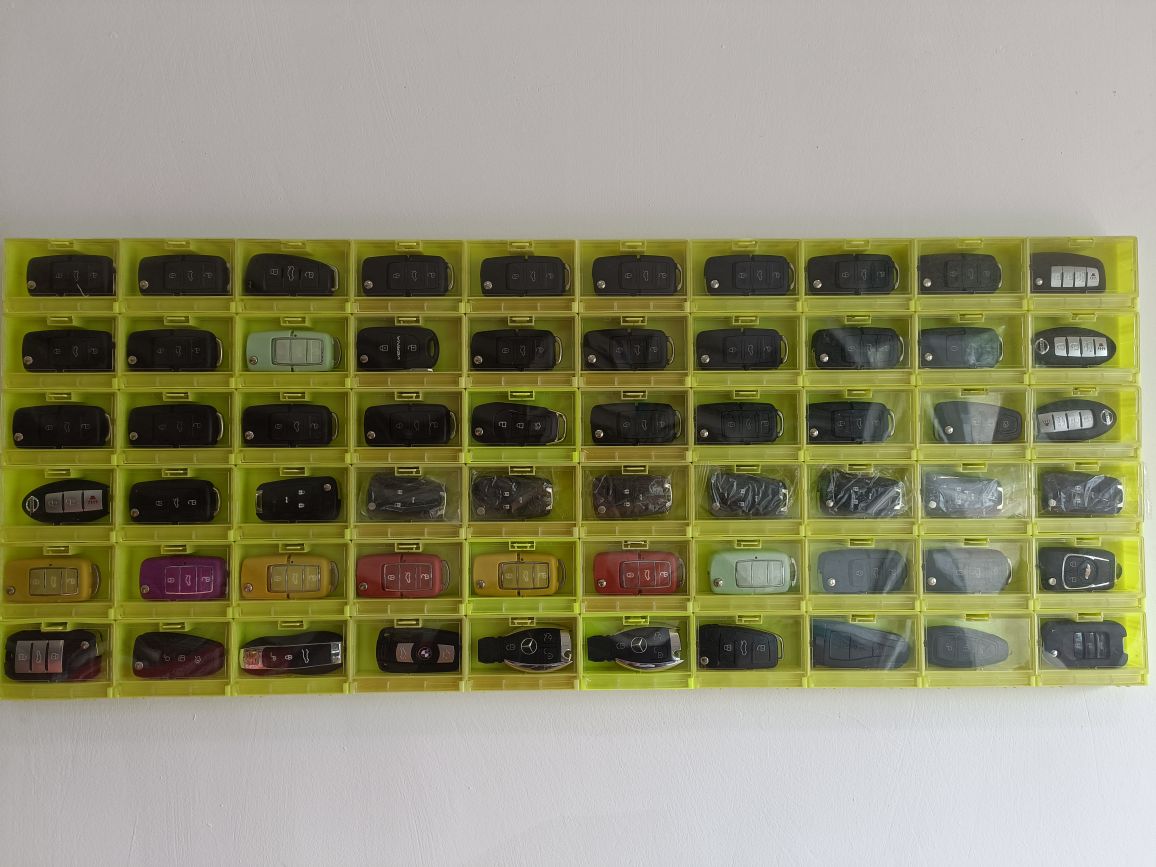 真旺开锁汽车钥匙4S店