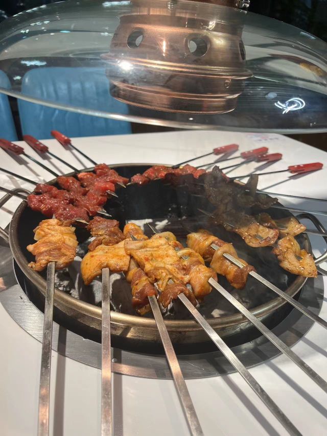 水火烤肉(黉门总店)