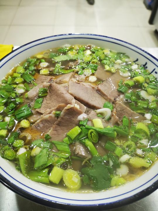 浩子牛肉汤