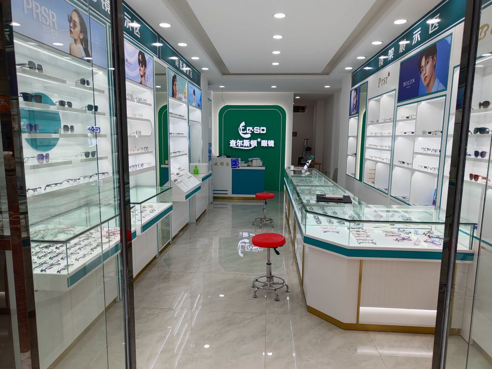 斯谳查镫顿尔眼镜(万达店)