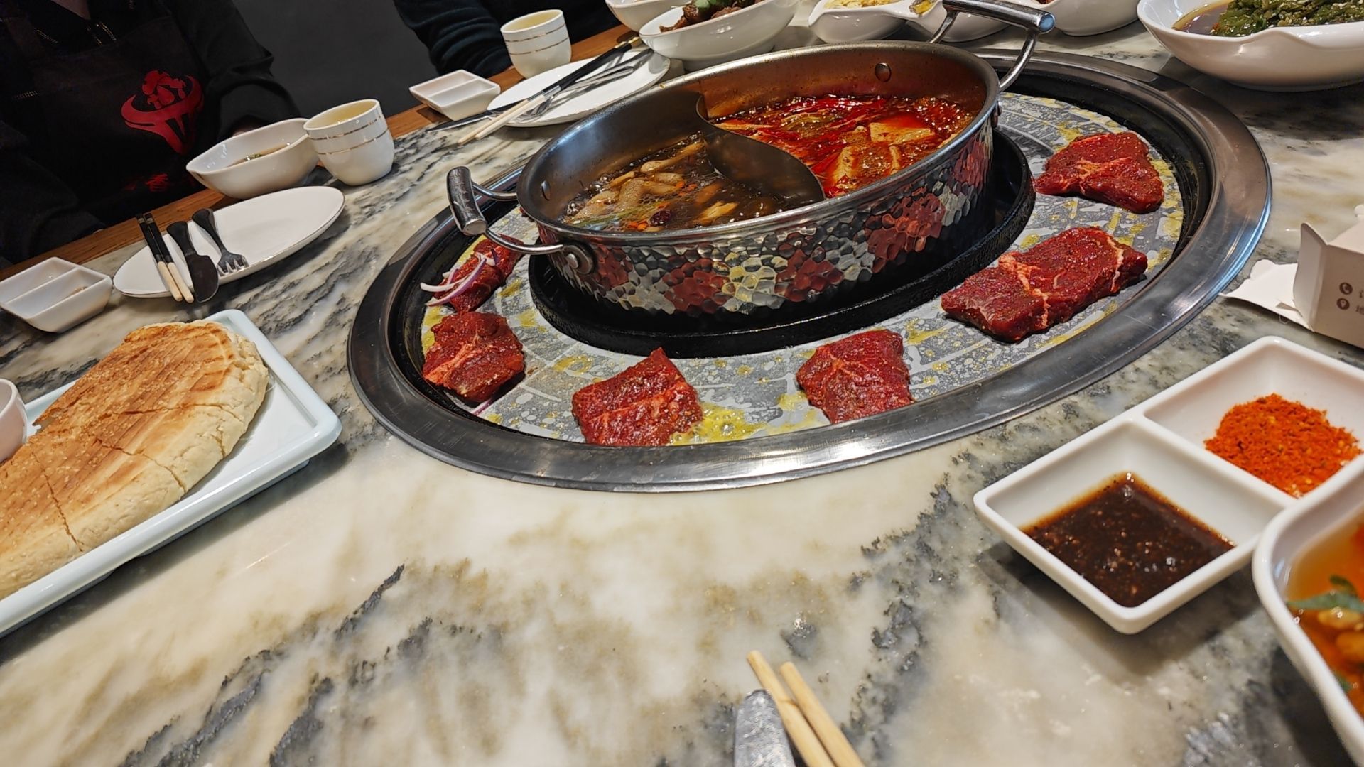 菌香牛滋味(汉江首府店)