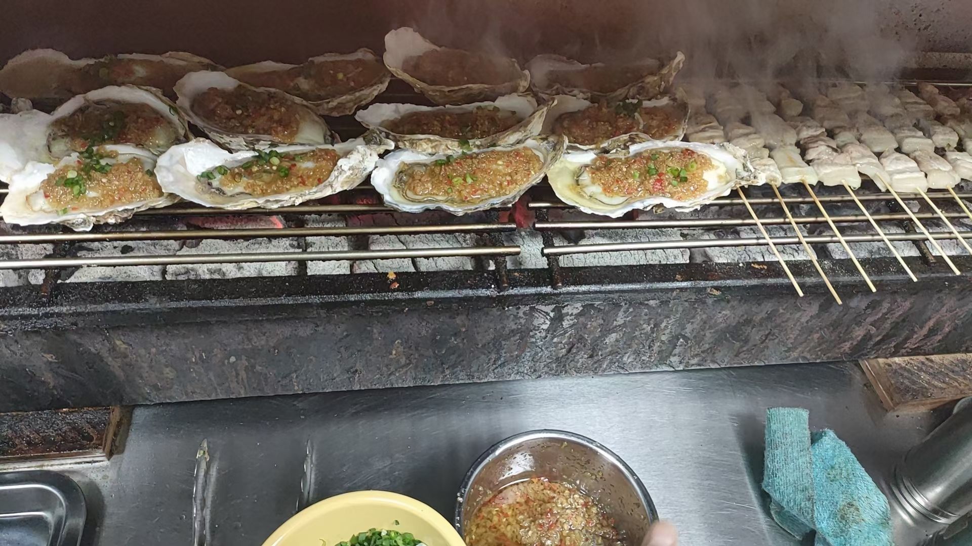 蚝妹烧烤(彬芳大道店)