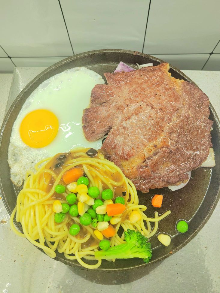 老表街头牛排(凤岗店)