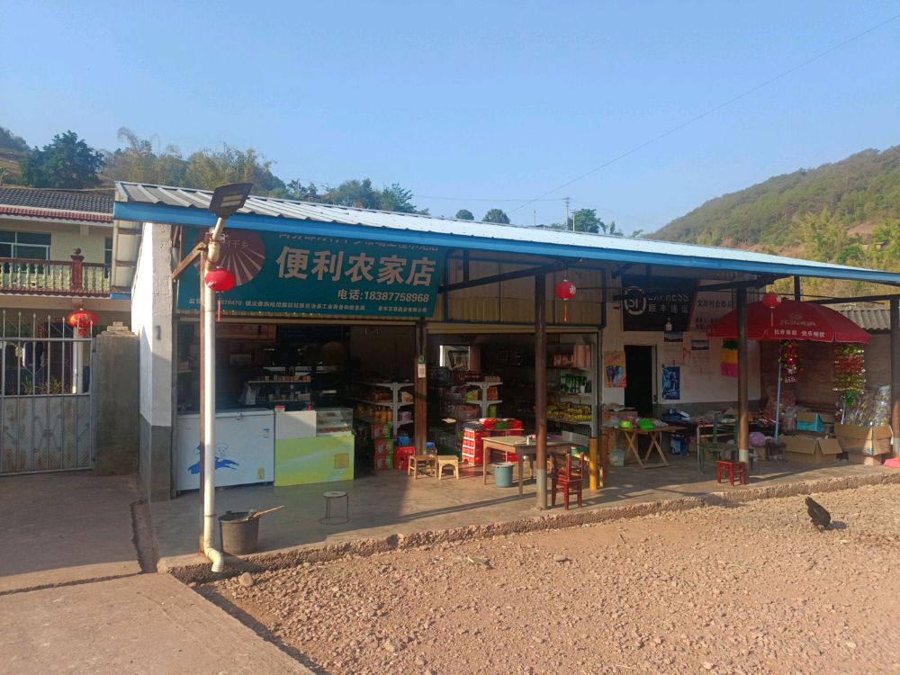 便利农家店