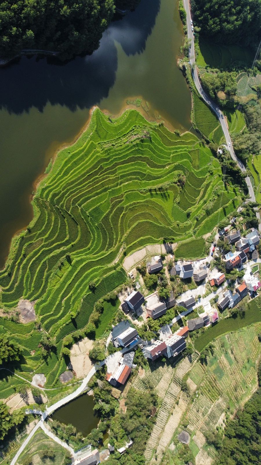 大田坝水库