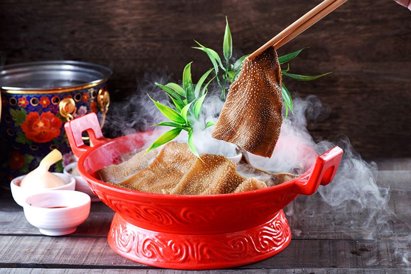 前门涮肉
