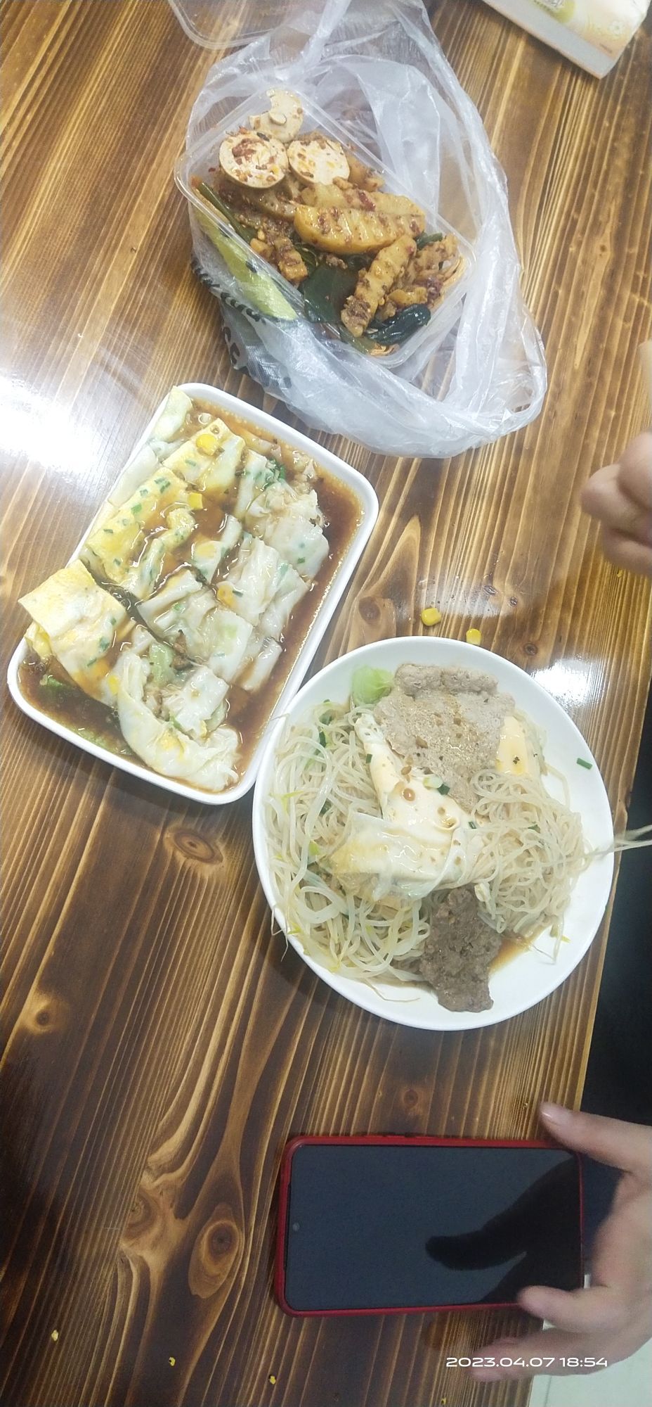广东石磨肠粉冬哥肠粉