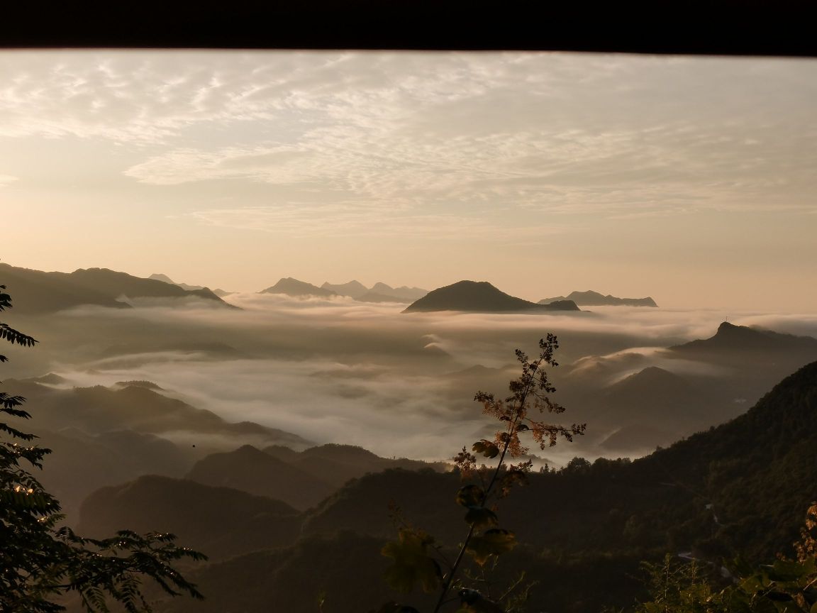 郧西县城须弥山观音禅院