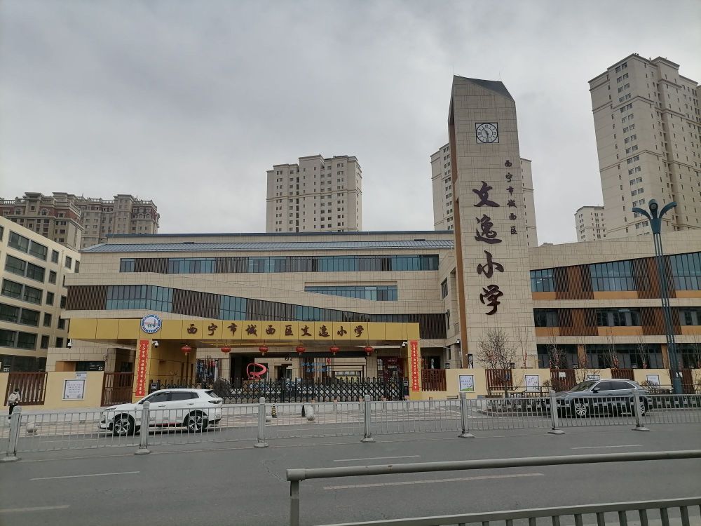 西宁市城西文化逸小学