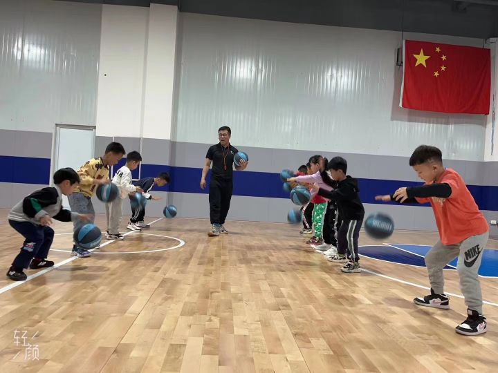 零度少儿篮球运动馆