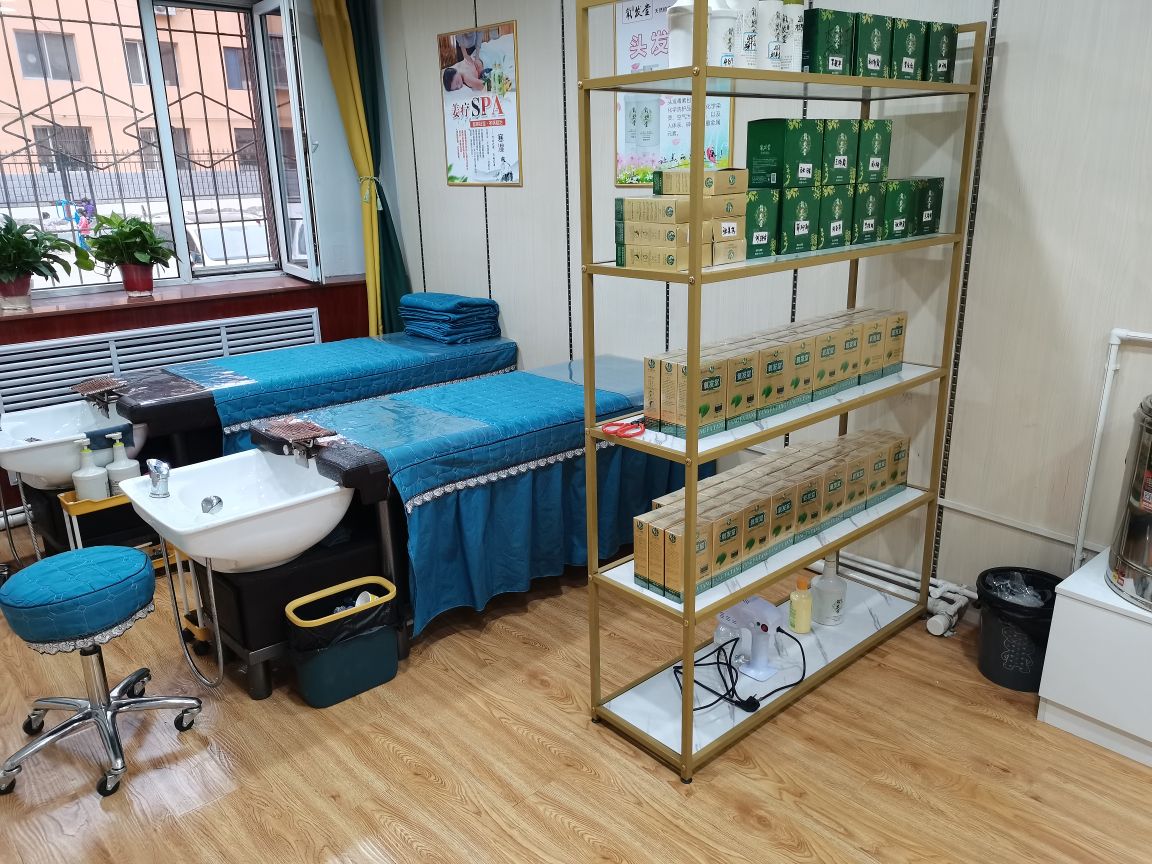氧发堂植物染发(学府康都店)