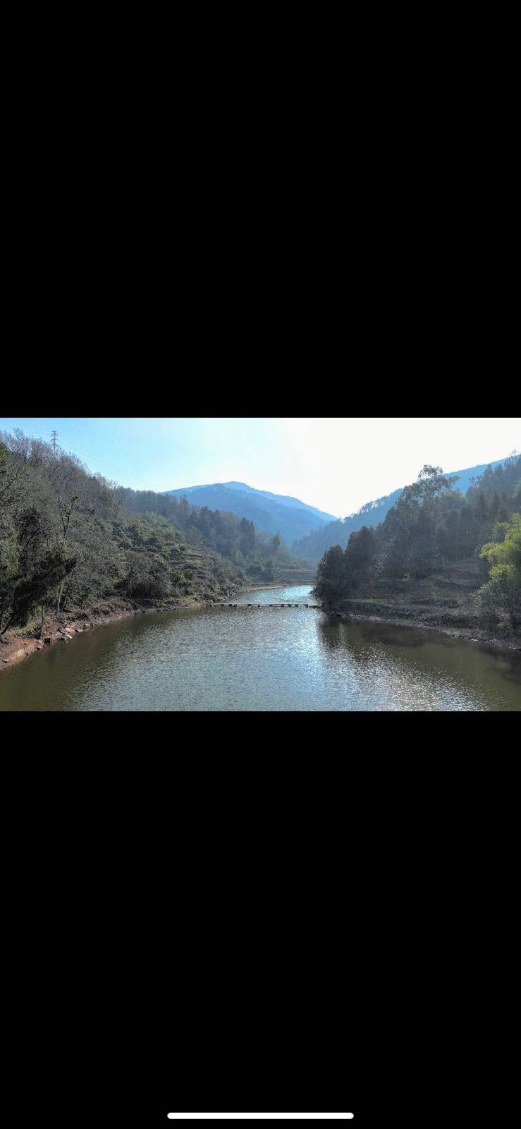 沙溪勾水库钓场