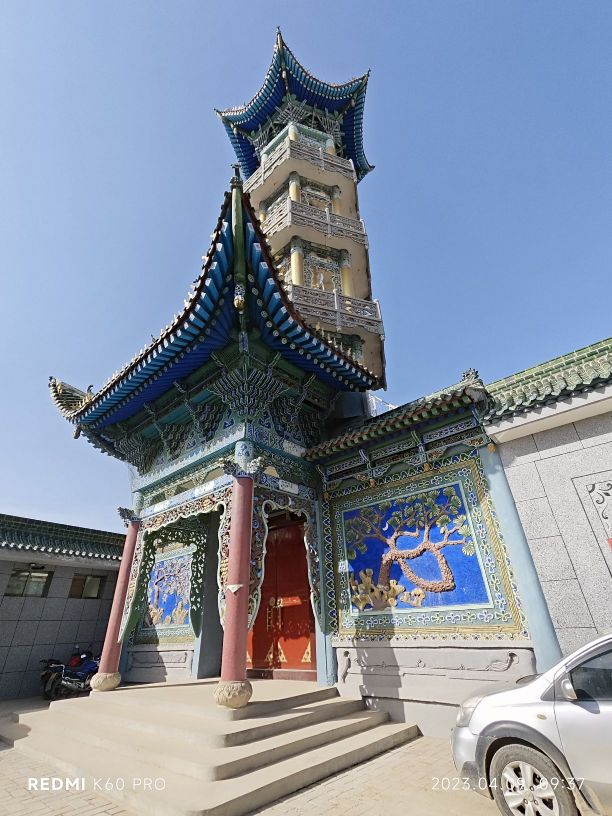 段家坪清真中寺
