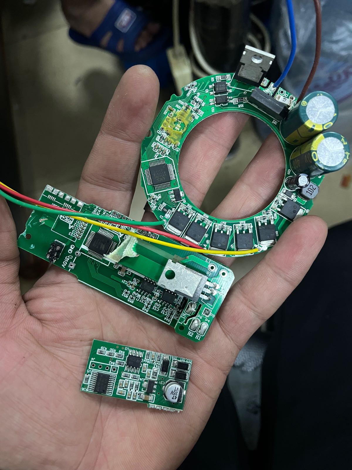 剑锋废品回收站