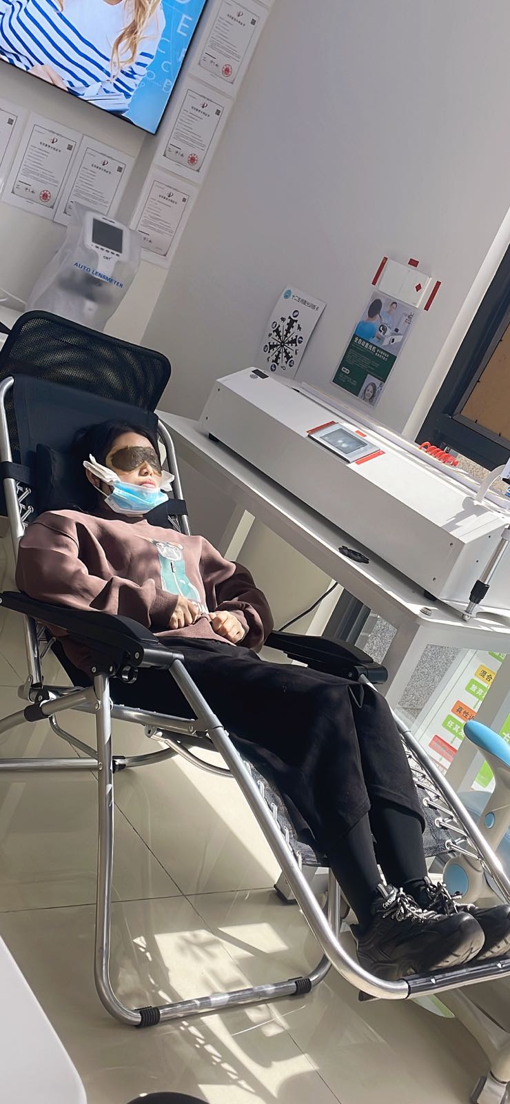 瞳明壹点零眼视光中学