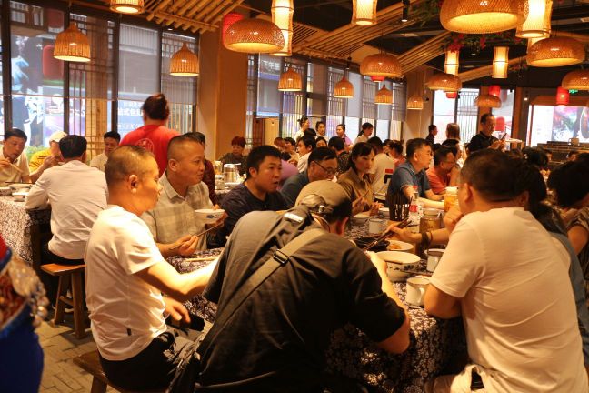 一勺一味民间小菜(舜皇里店)