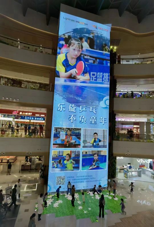 乐璇乒乓球(广州花都店)