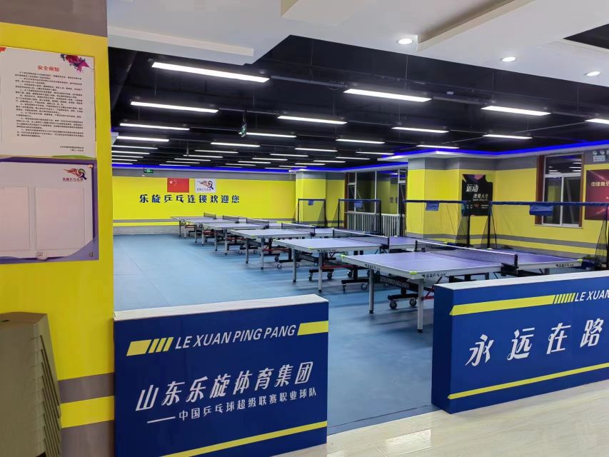 乐旋乒乓球(北京融景城店)