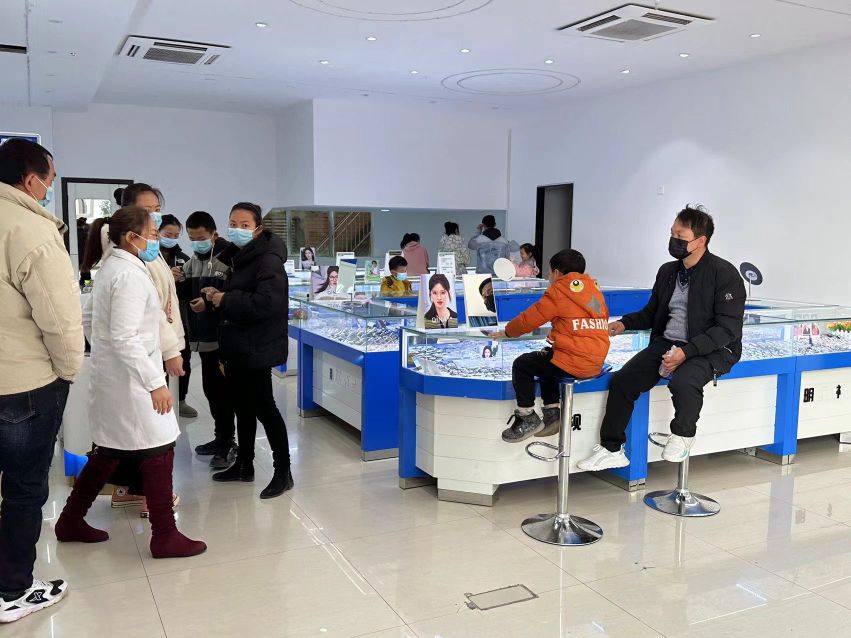 润惭把明医学验光配镜中心(巴王路店)
