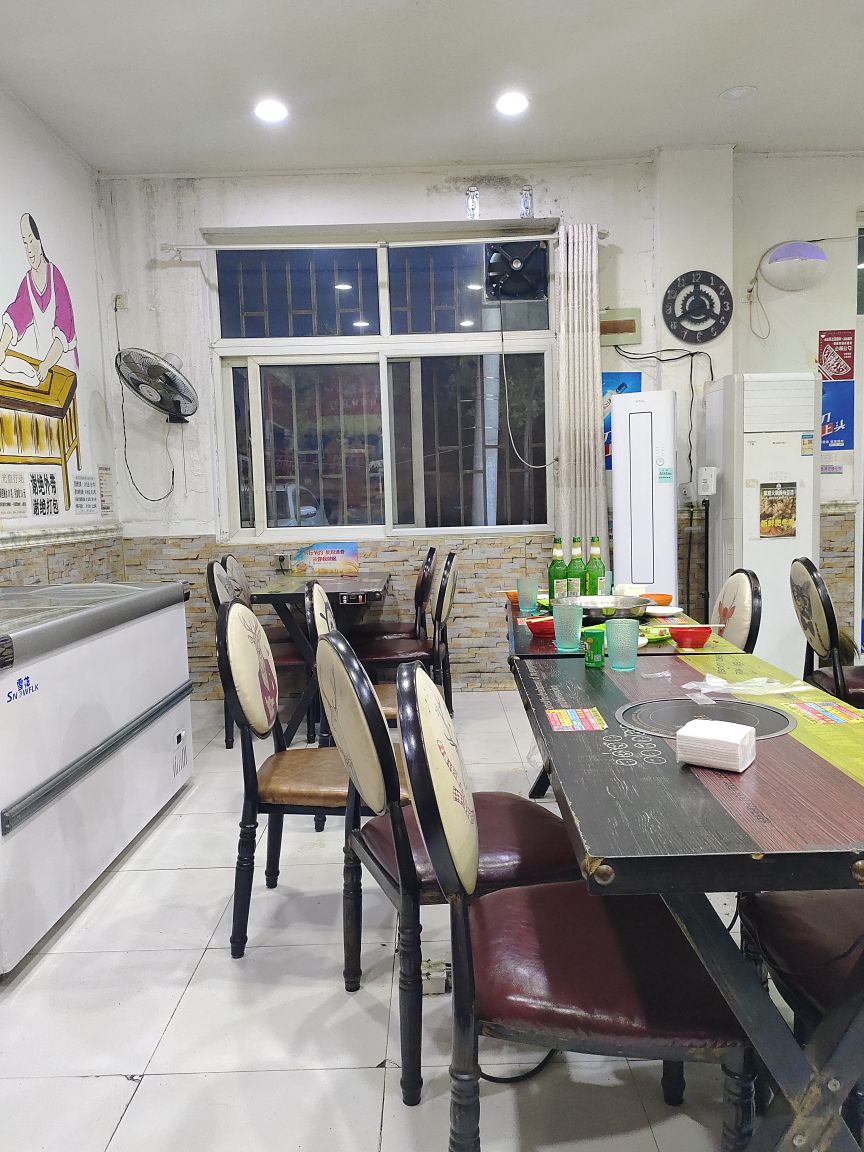 喜阳阳酱排骨自助火锅
