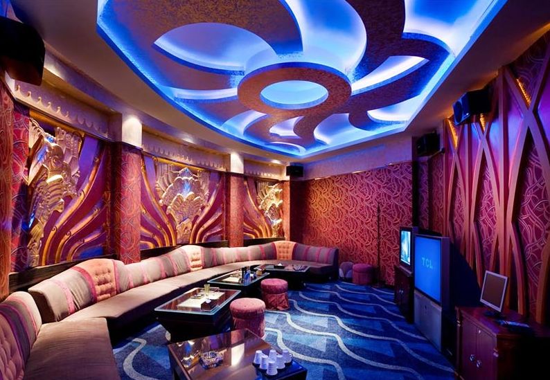 华天大酒店KTV