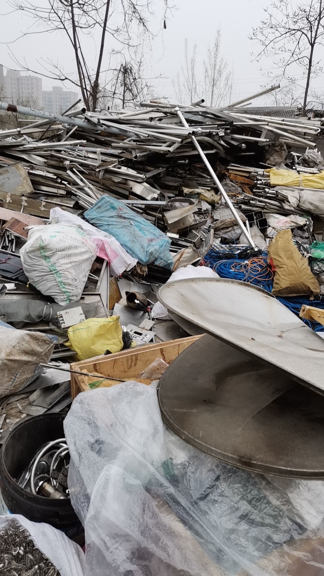 小刘废品站(中山北路店)